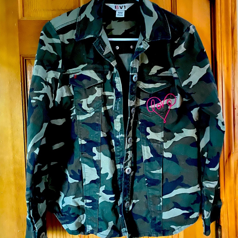 Small women’s jacket EV1